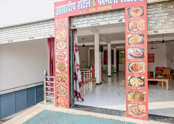 Spot On Ashadeep Hotel
