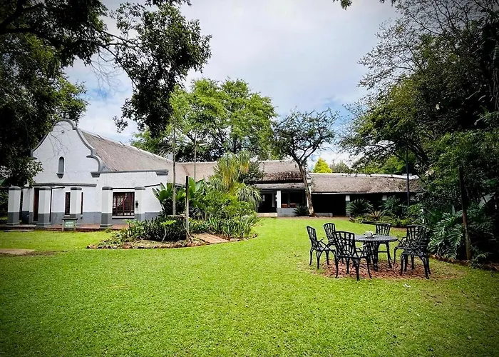Phumulani Lodge Kameeldrift