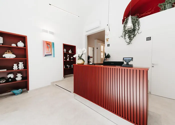 Selethra Suites Boutique Aparthotel Rta