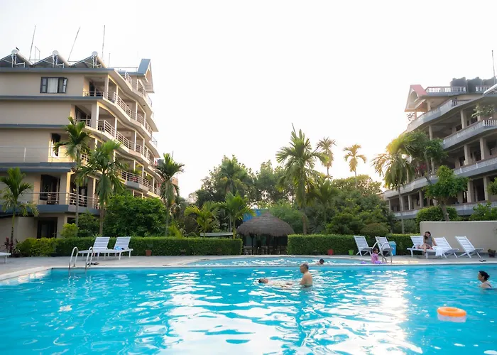 Hotel Monalisa Chitwan