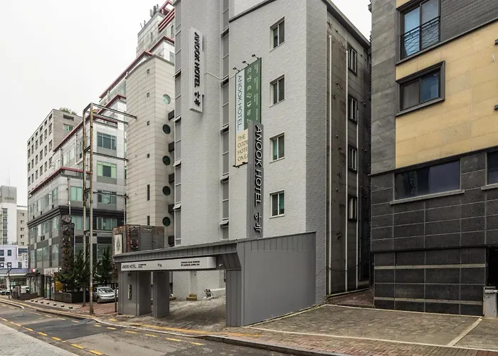 Anook Hotel Suwon Ingye 2