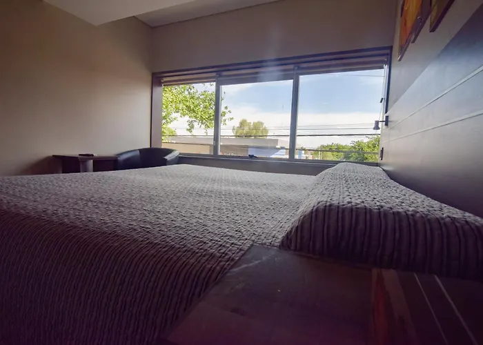 Apart Hotel Veladero