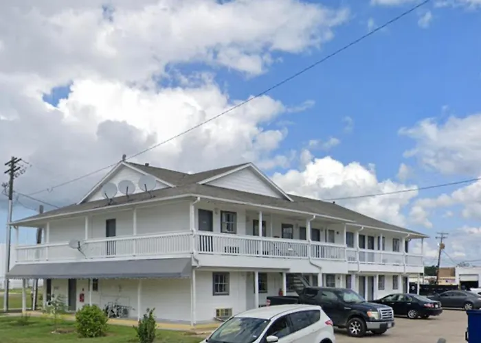 Best Budget Inn