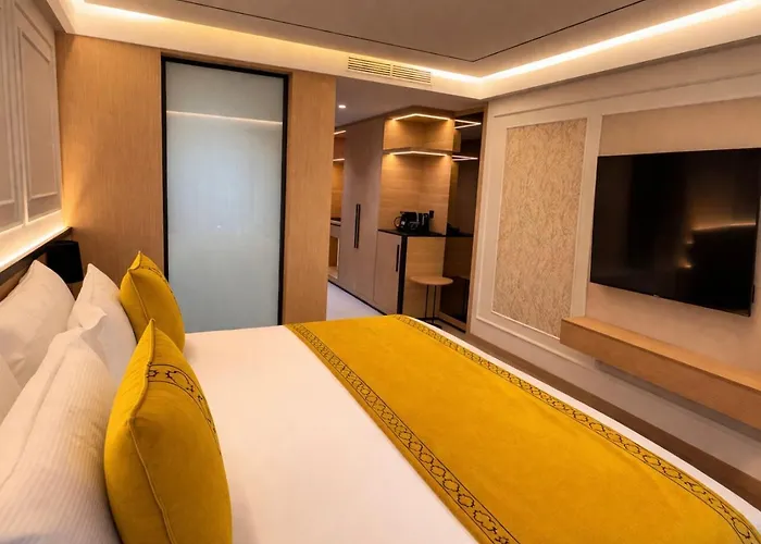 L'Adresse Boutique Hotel & Spa Tanger