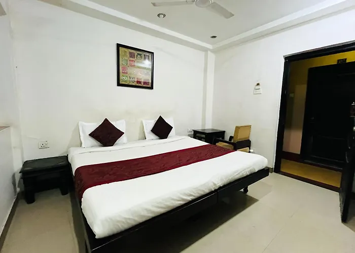 Shanti Bhawan Heritage Hotel