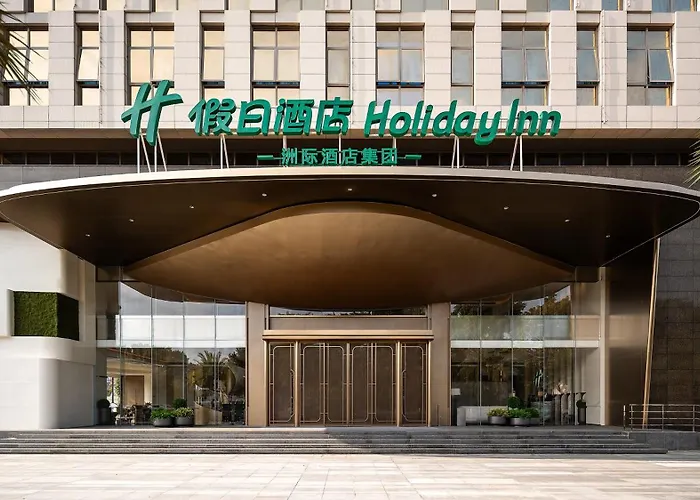 Holiday Inn Quanzhou Jinjiang Airport By Ihg