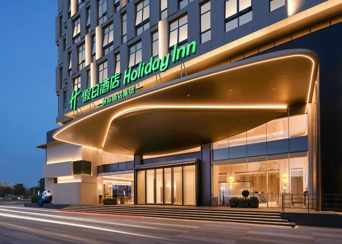 Holiday Inn Quanzhou Jinjiang Airport By Ihg