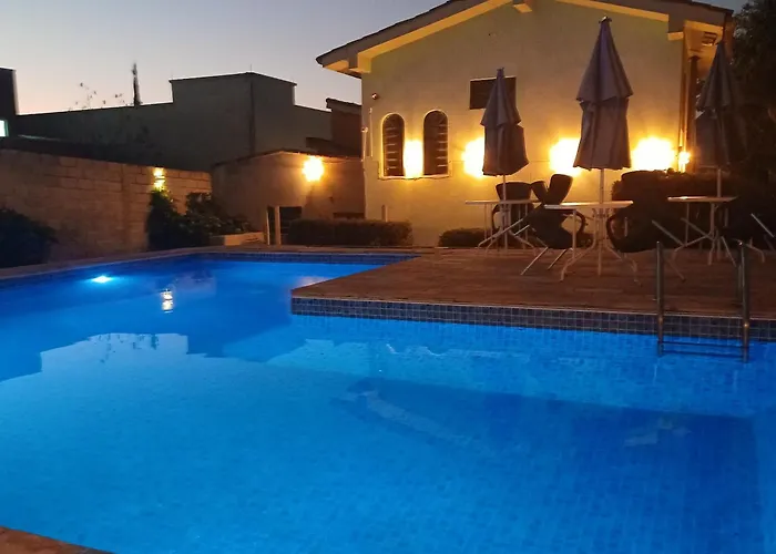 Villa Giglio Hotel Pousada Atibaia