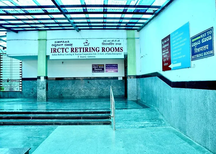 Irctc Hotel Hospet