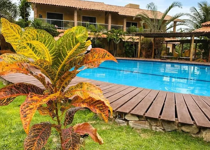 Pousada Refugio Jardim De Canoa
