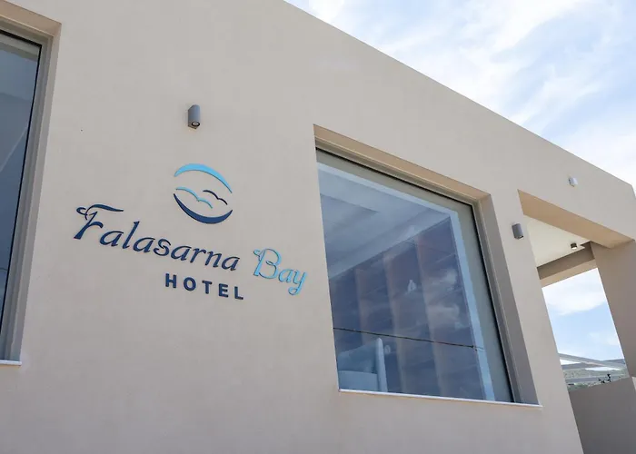 Falasarna Bay Hotel