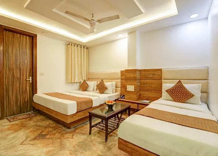 Hotel Ivy Near Delhi Airport