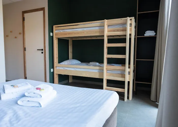 Lpm Sporthotel Durbuy