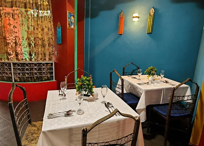Hotel La Medina