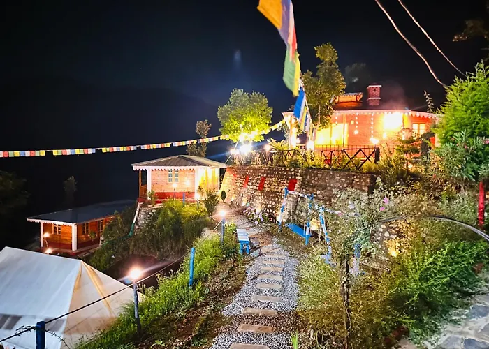 Myrica Cottages, Kainchidham By Stayora