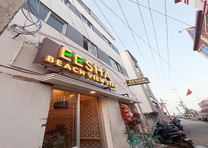 Eesha Beach View Stay - Near Temple And Beach