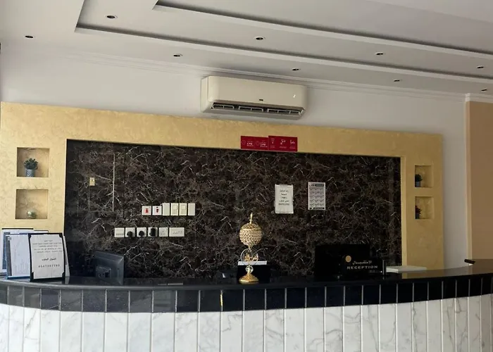 شقق المضيف الاول للشقق المخدومة 2
