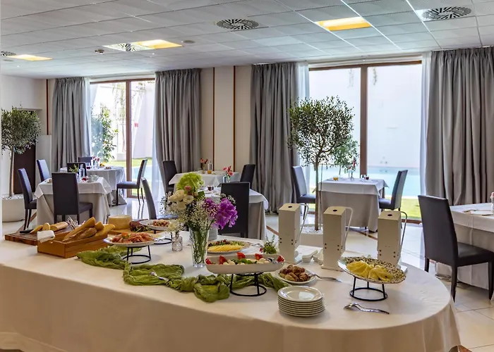 Arboris Belli Hotel