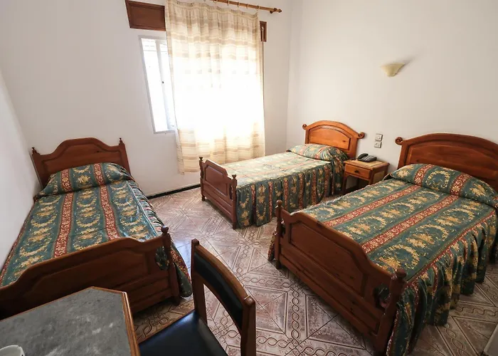 Hotel Fnidaq