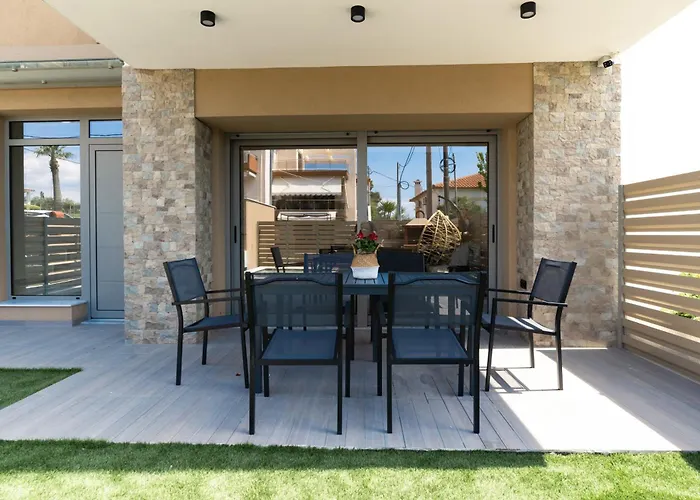 Garden Villas By Paralia Living