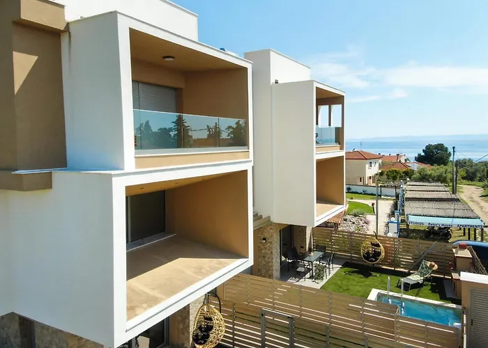 Garden Villas by Paralia Living