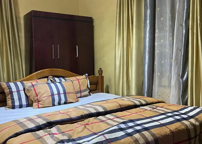 Villa presidential Lodge