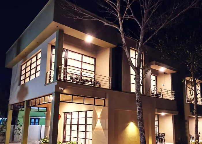 Myday Inn By Znormhomes