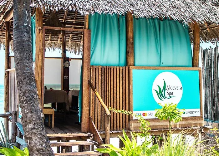 Zan Island Beach Hotel