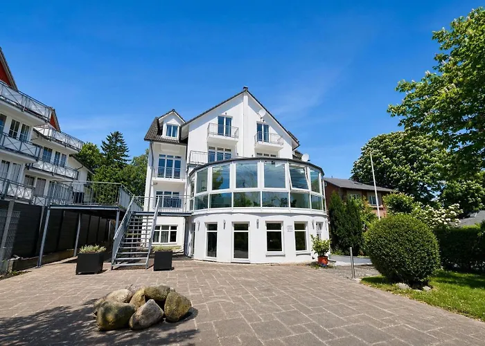 Oceanview Residences Lauterbach Ruegen Ostsee Erste Reihe