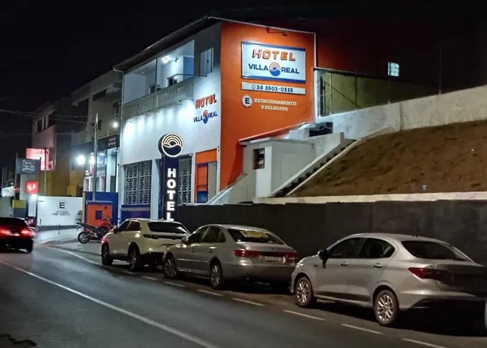 Hotel Villa Real