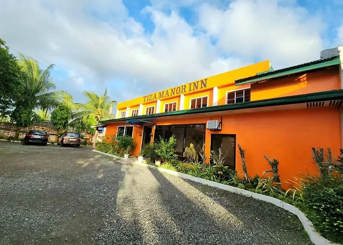 Tiza Manor Inn