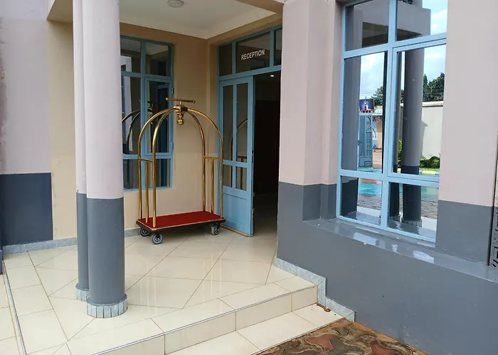 Gosen Hotel Lubumbashi