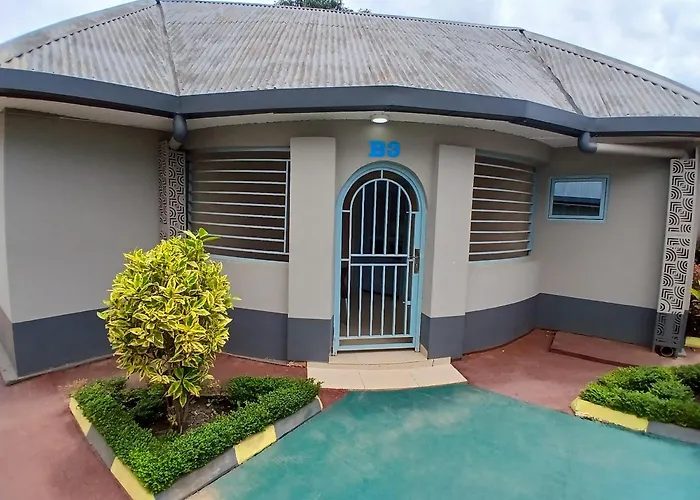 Gosen Hotel Lubumbashi