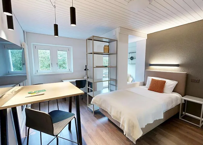 Apartmenthouse Viktoria In Bern