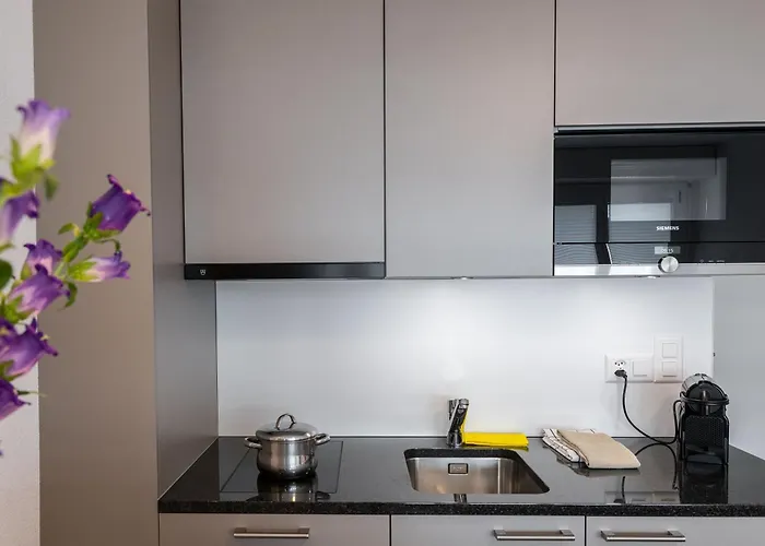 Apartmenthouse Viktoria In Bern