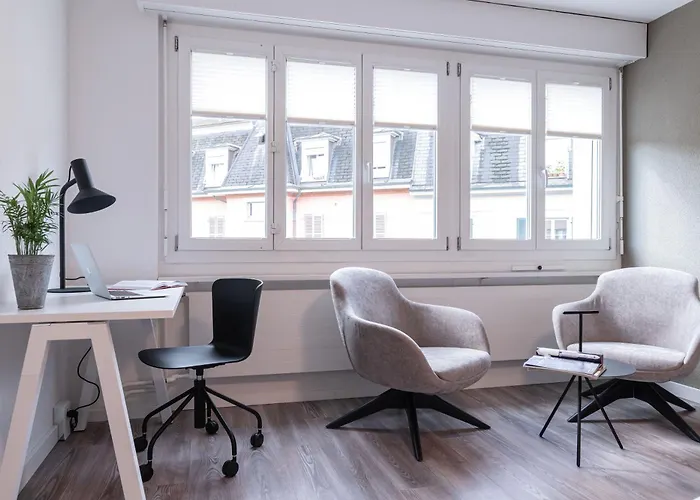 Apartmenthouse Viktoria In Bern