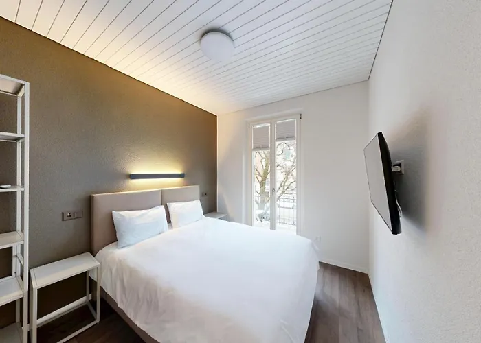 Apartmenthouse Viktoria In Bern