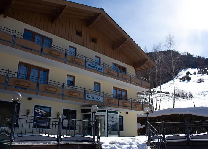 Hotel Baerenbachhof