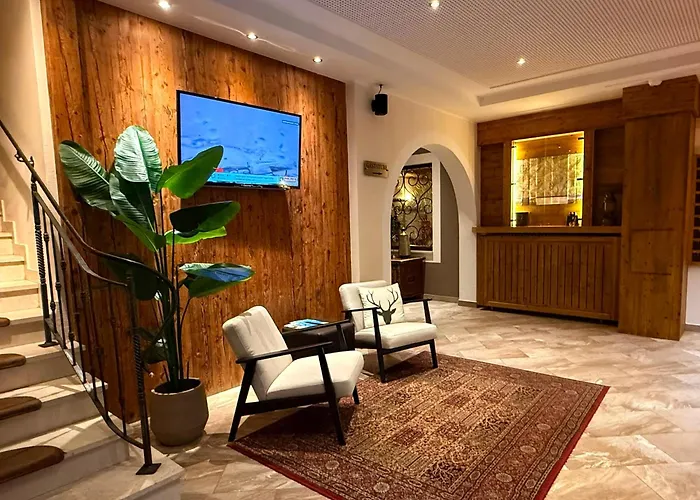 Hotel Baerenbachhof