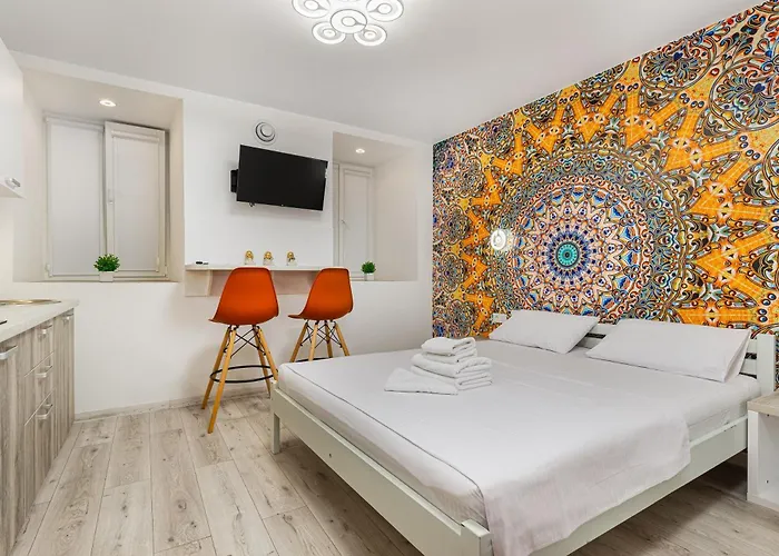 Opera Lane Suites