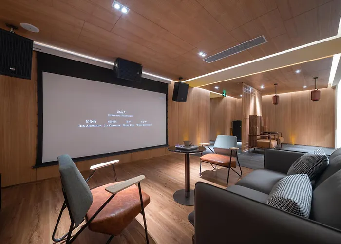 Pingyao Leiling Jia Film Hotel
