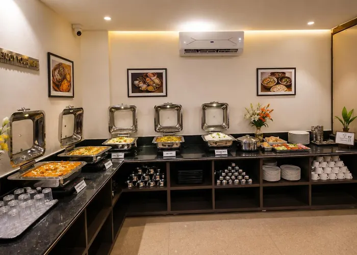 Sunburry Hotel Tapovan Rishikesh