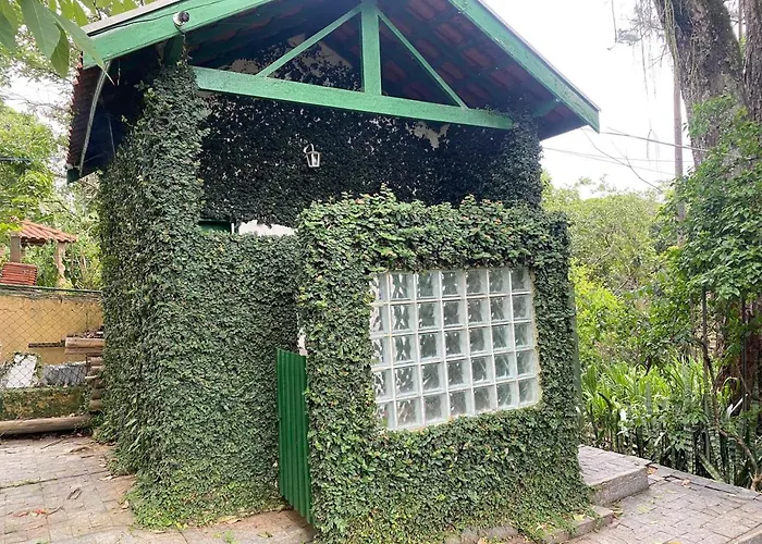 Ecos Jatobá - a 12km do Santuário de Aparecida