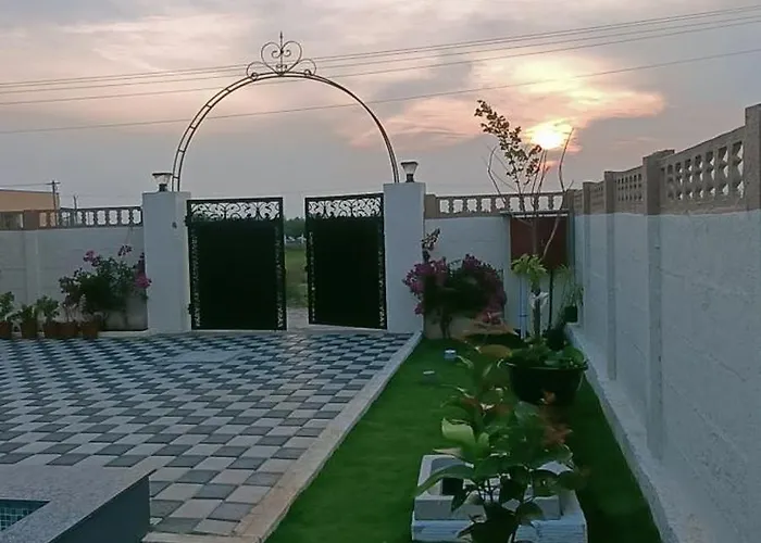 Kay'S Eden - Luxury Villa Resort