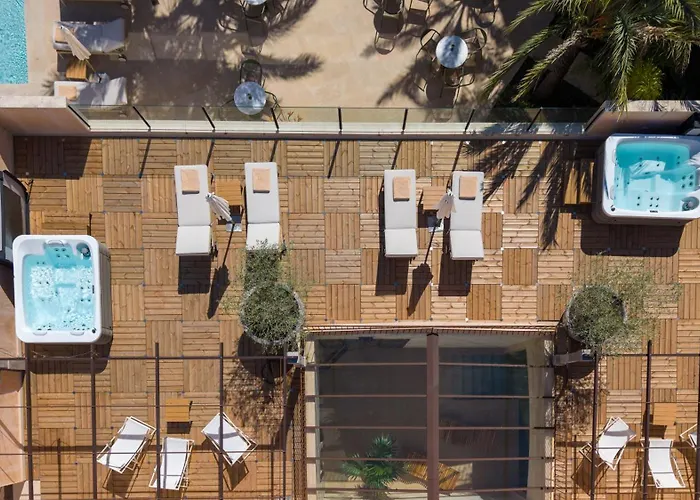 Hotel Boutique Petit París