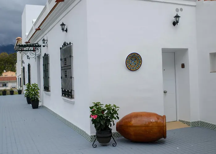 Hotel Boutique Alcazaba Salobrena Only Adults