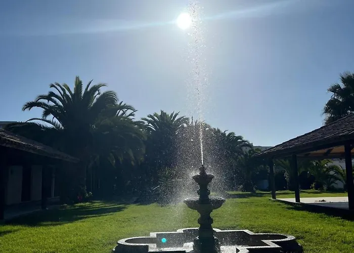 Serena Colonial Hotel
