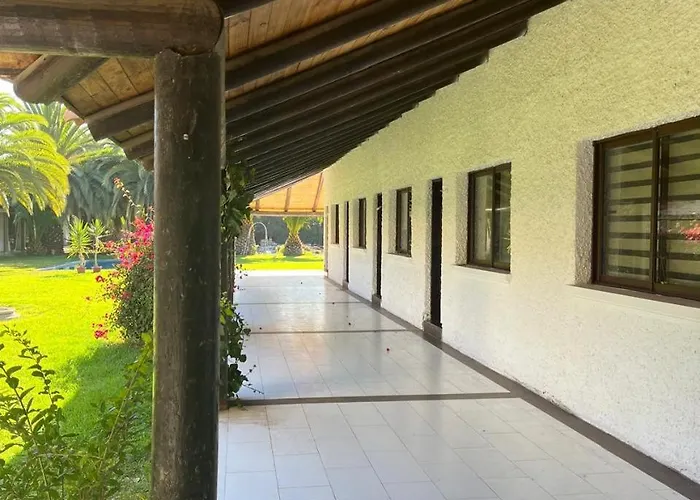 Serena Colonial Hotel