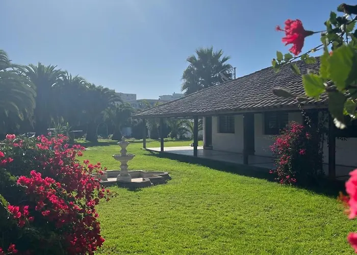 Serena Colonial Hotel