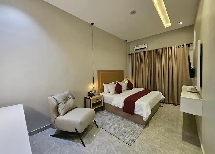Teestone Hotels&Apartment Ikeja